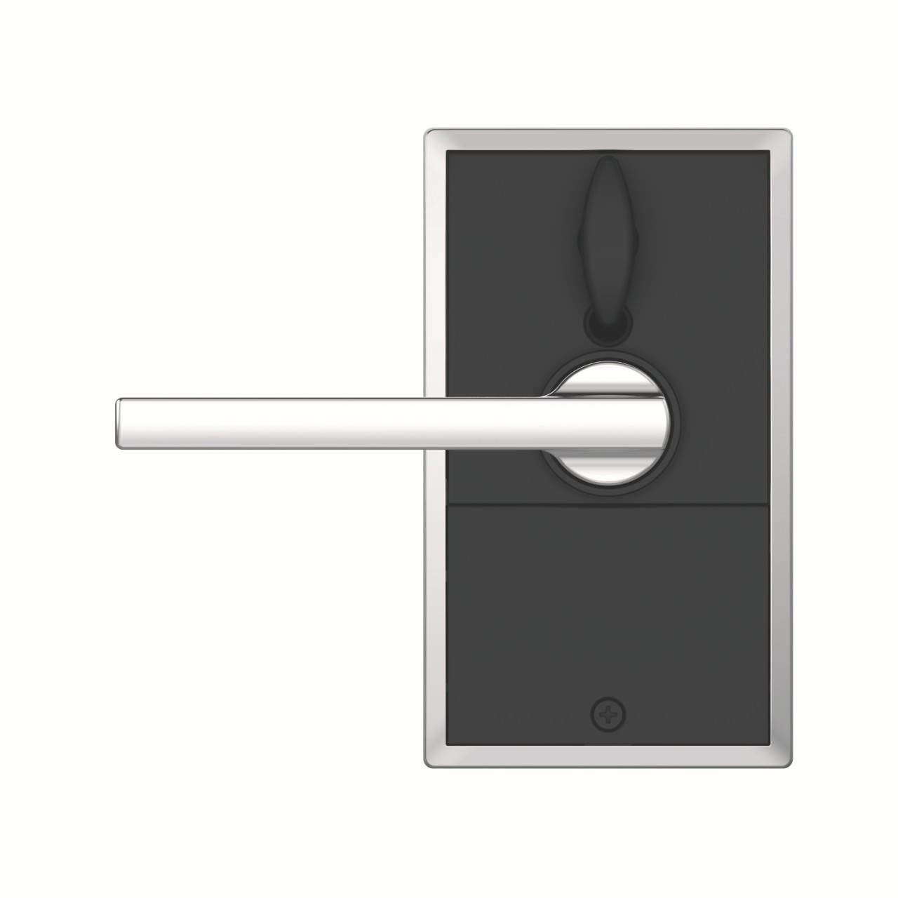 Schlage Touch™ Keyless Touchscreen Lever with Latitude Lever