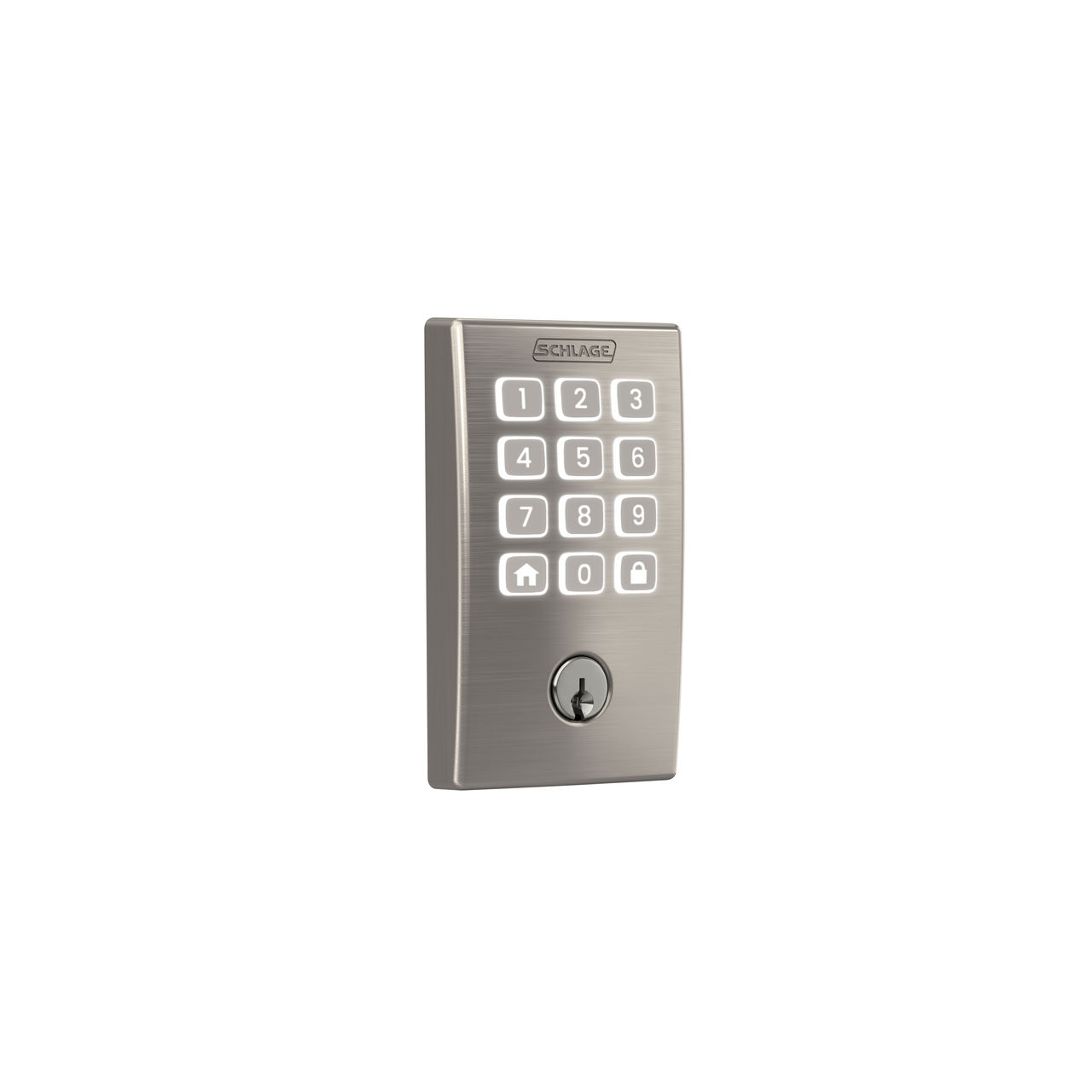 Schlage Arrive™ Smart WiFi Deadbolt with Century Trim