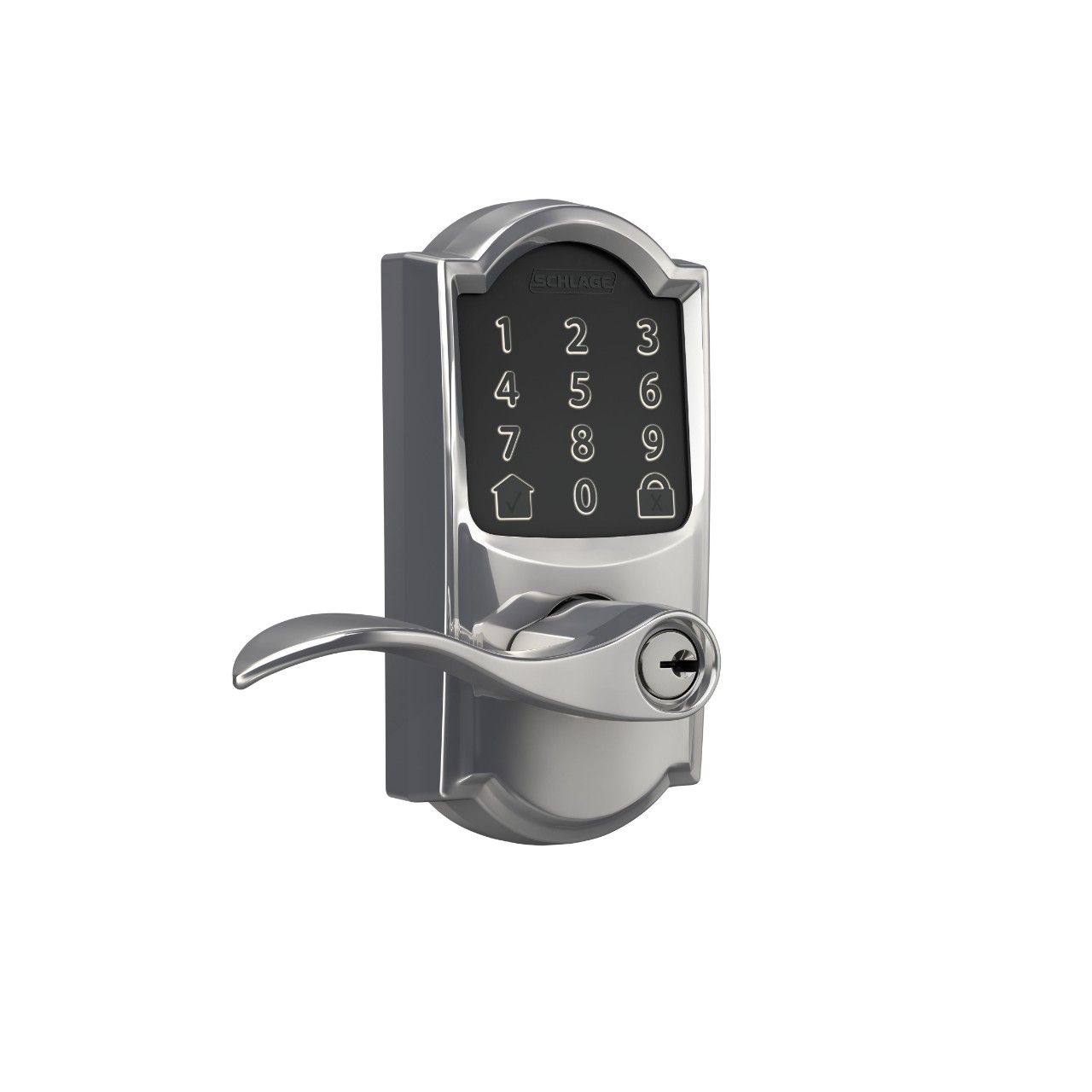 icon for Bright Chrome finish