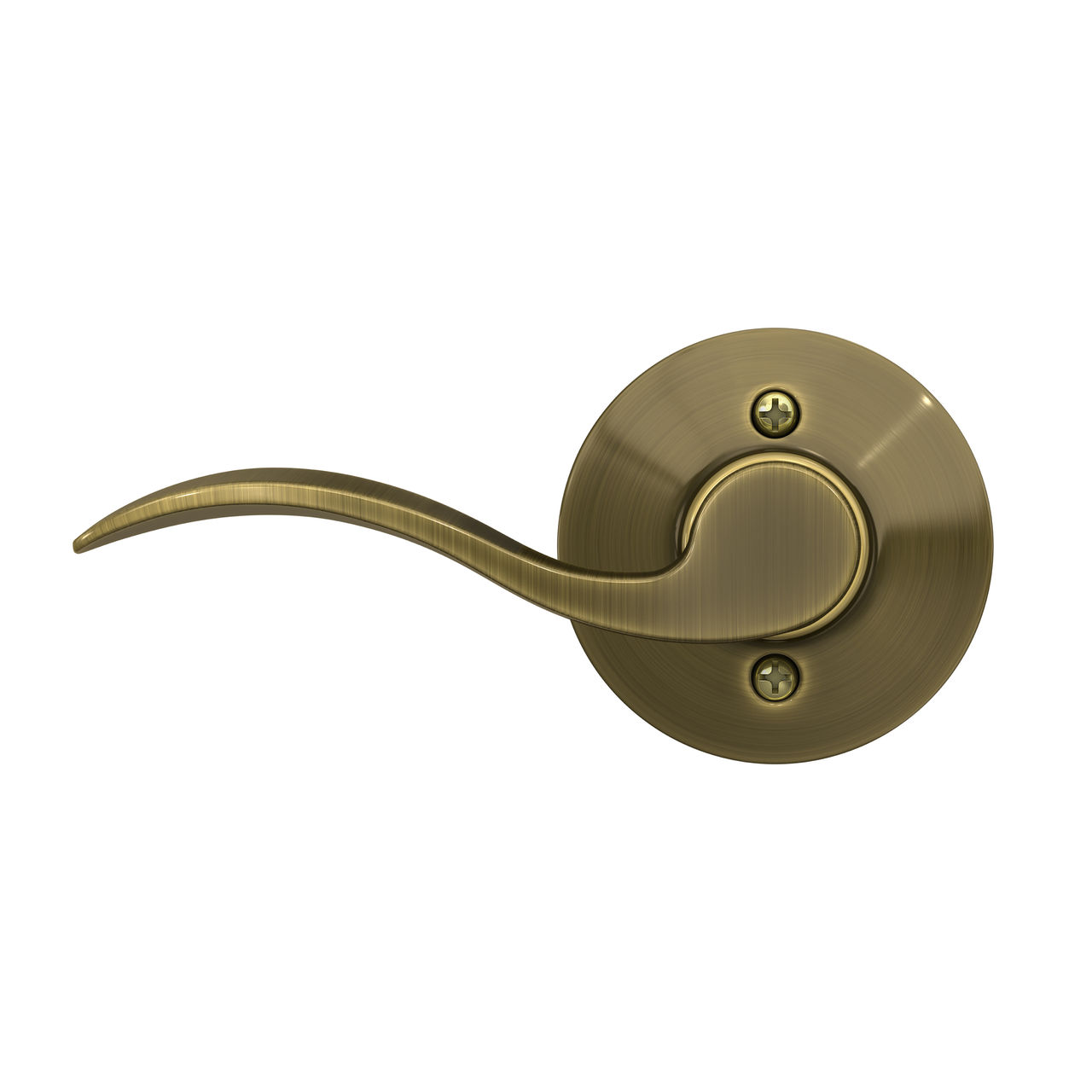 Accent Non-Turning (Dummy) Door Lever