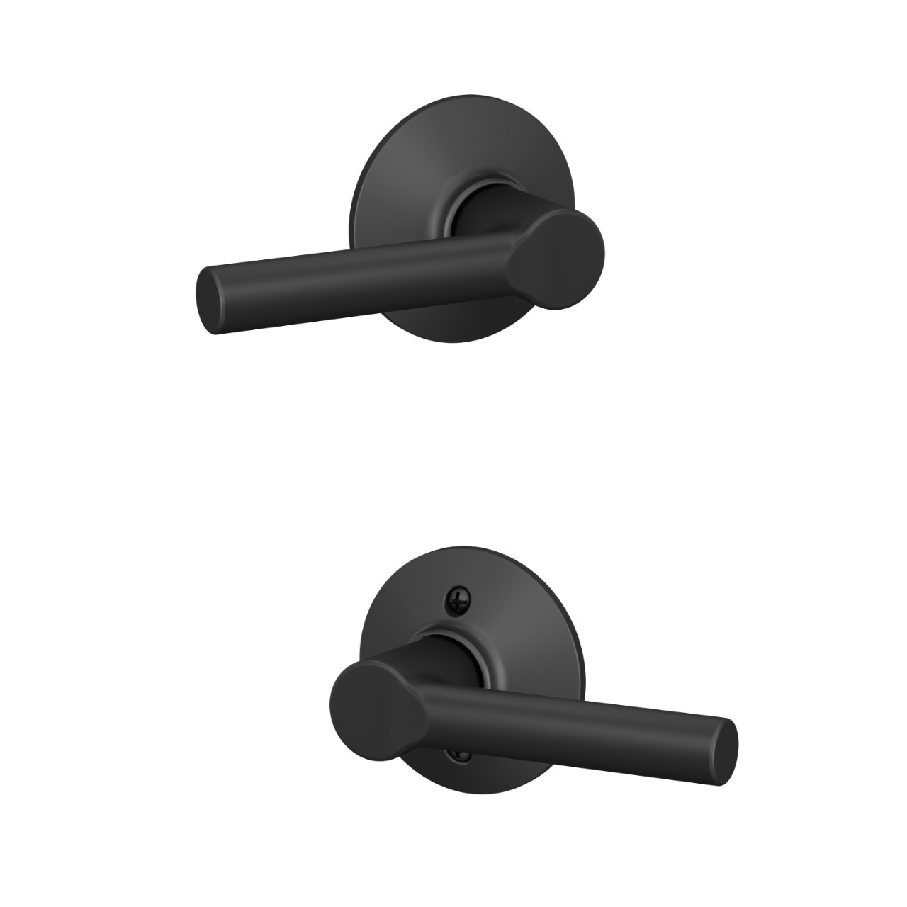 Broadway Lever Hall & Closet Lock