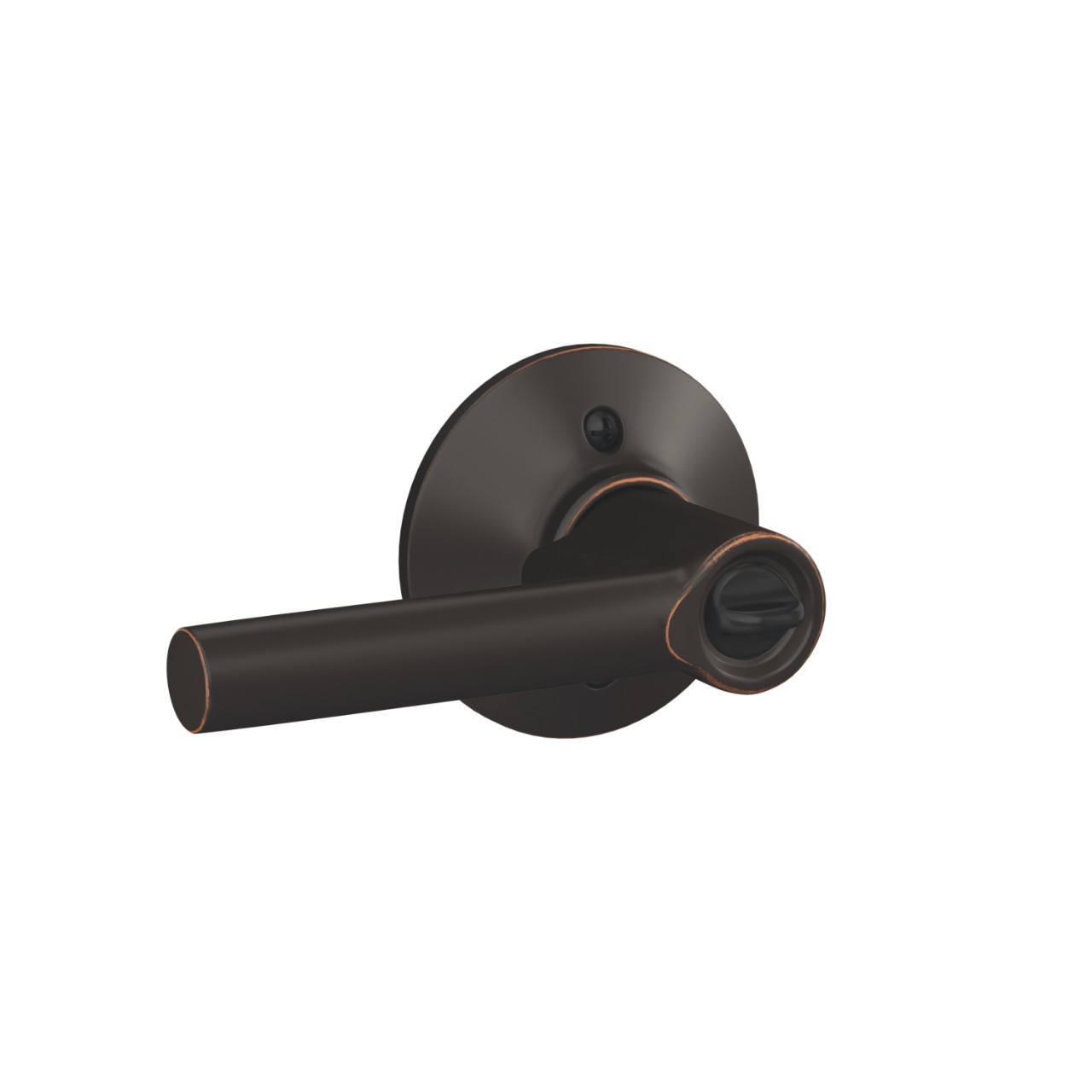 Broadway Lever Keyed Entry Lock