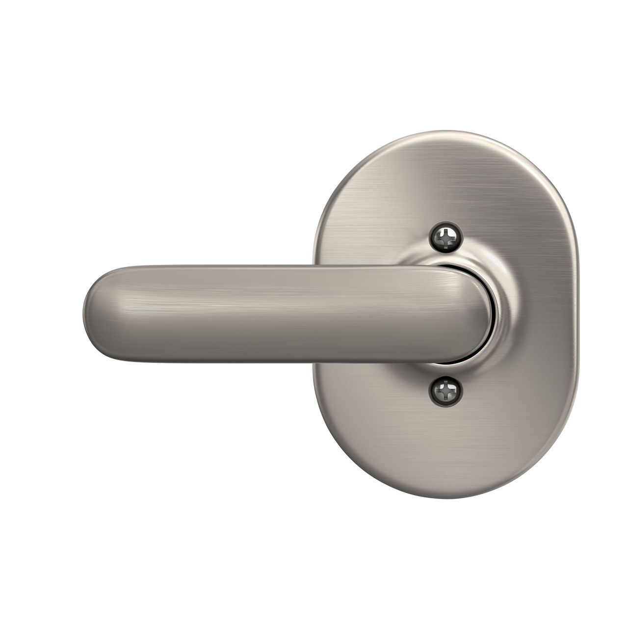 Davlin Non-Turning (Dummy) Door Lever with Remsen Trim