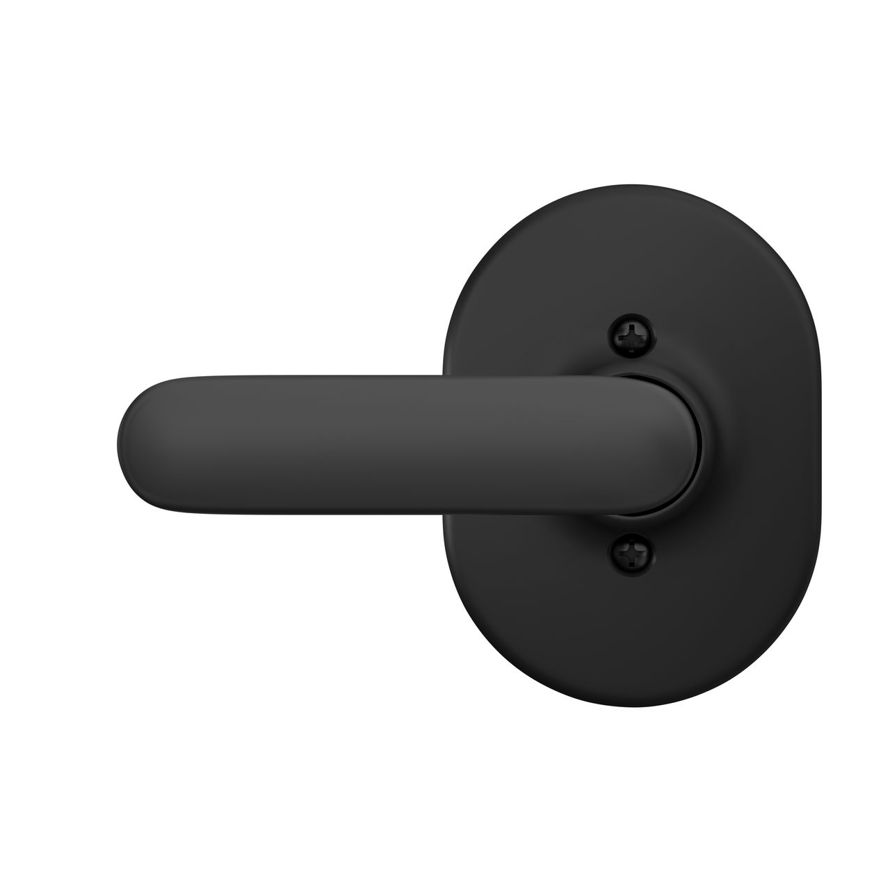 Davlin Non-Turning (Dummy) Door Lever with Remsen Trim