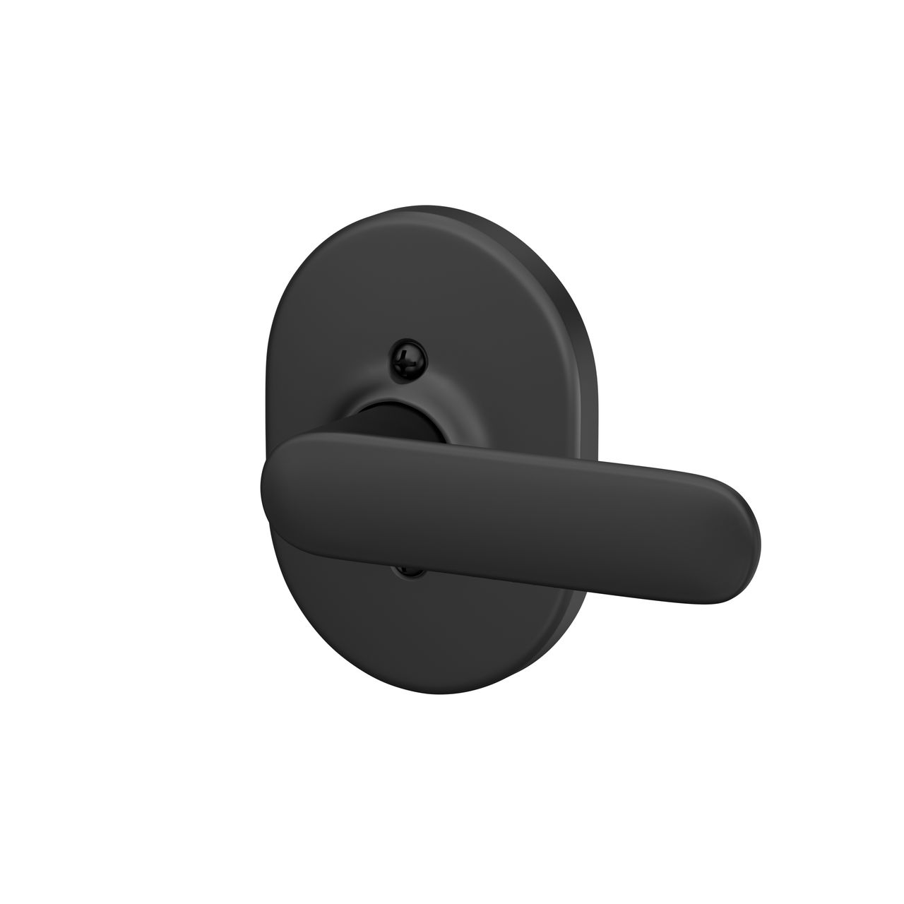 Davlin Non-Turning (Dummy) Door Lever with Remsen Trim
