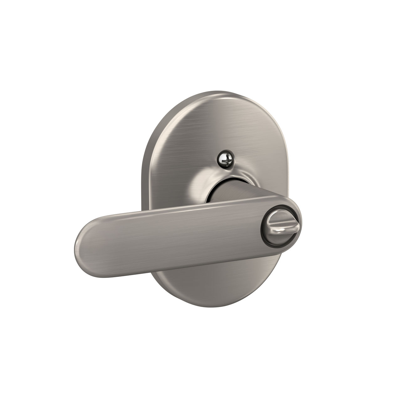 Davlin Lever Keyed Entry Lock with Remsen Trim