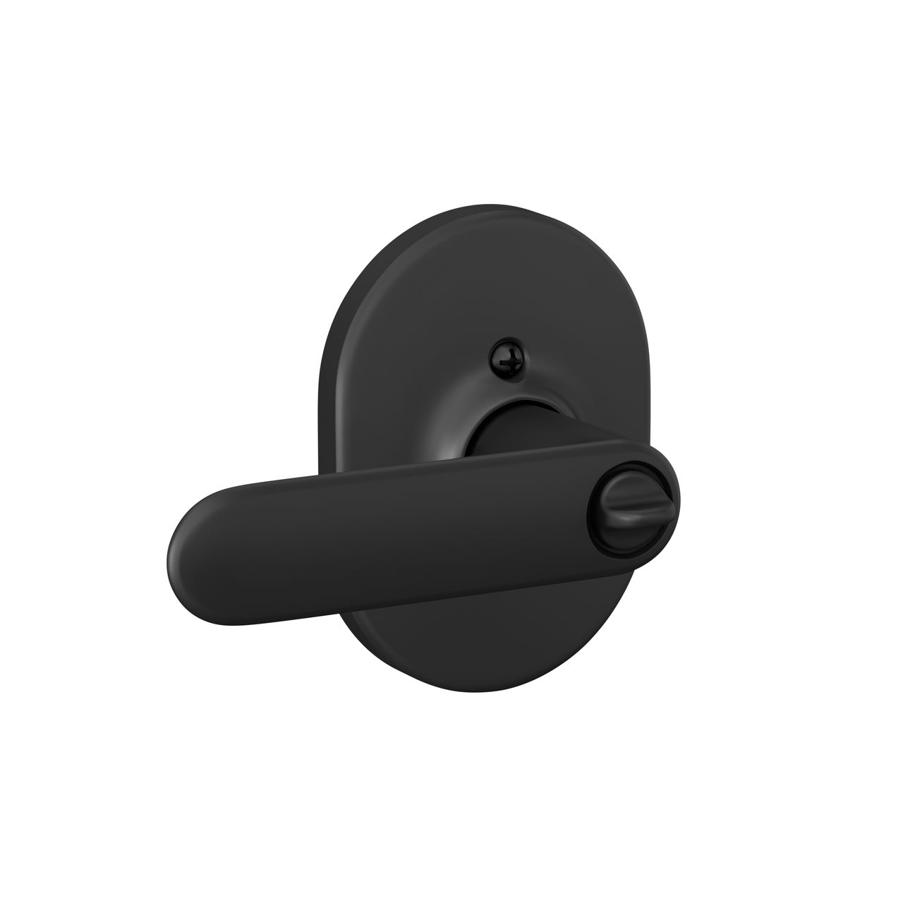Davlin Lever Keyed Entry Lock with Remsen Trim