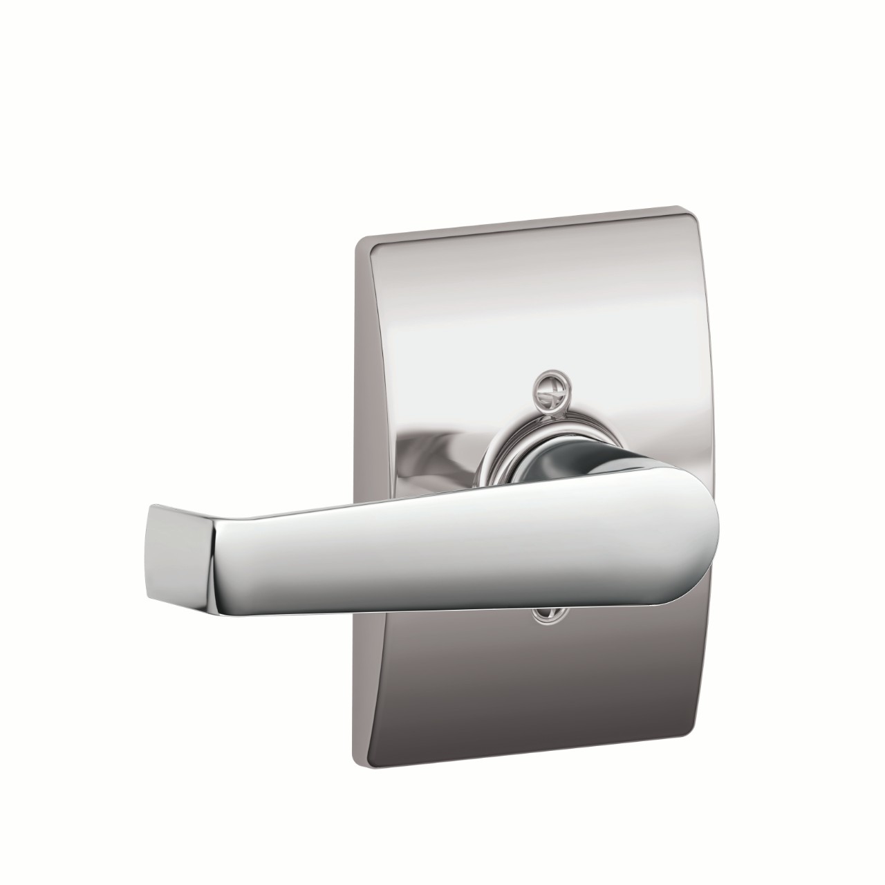 Elan Non-Turning (Dummy) Door Lever with Century Trim