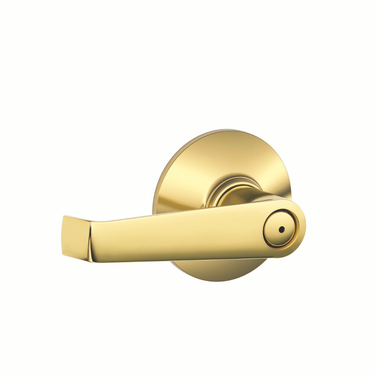 Elan Lever Bed & Bath Lock