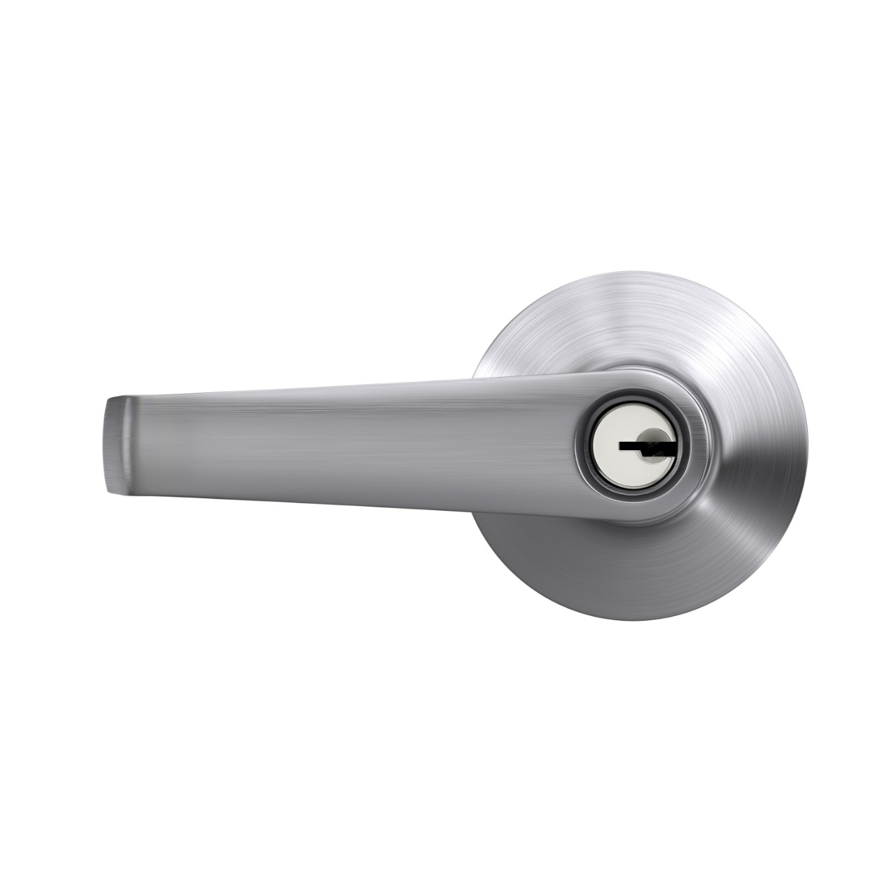 Elan Lever Keyed Entry Lock