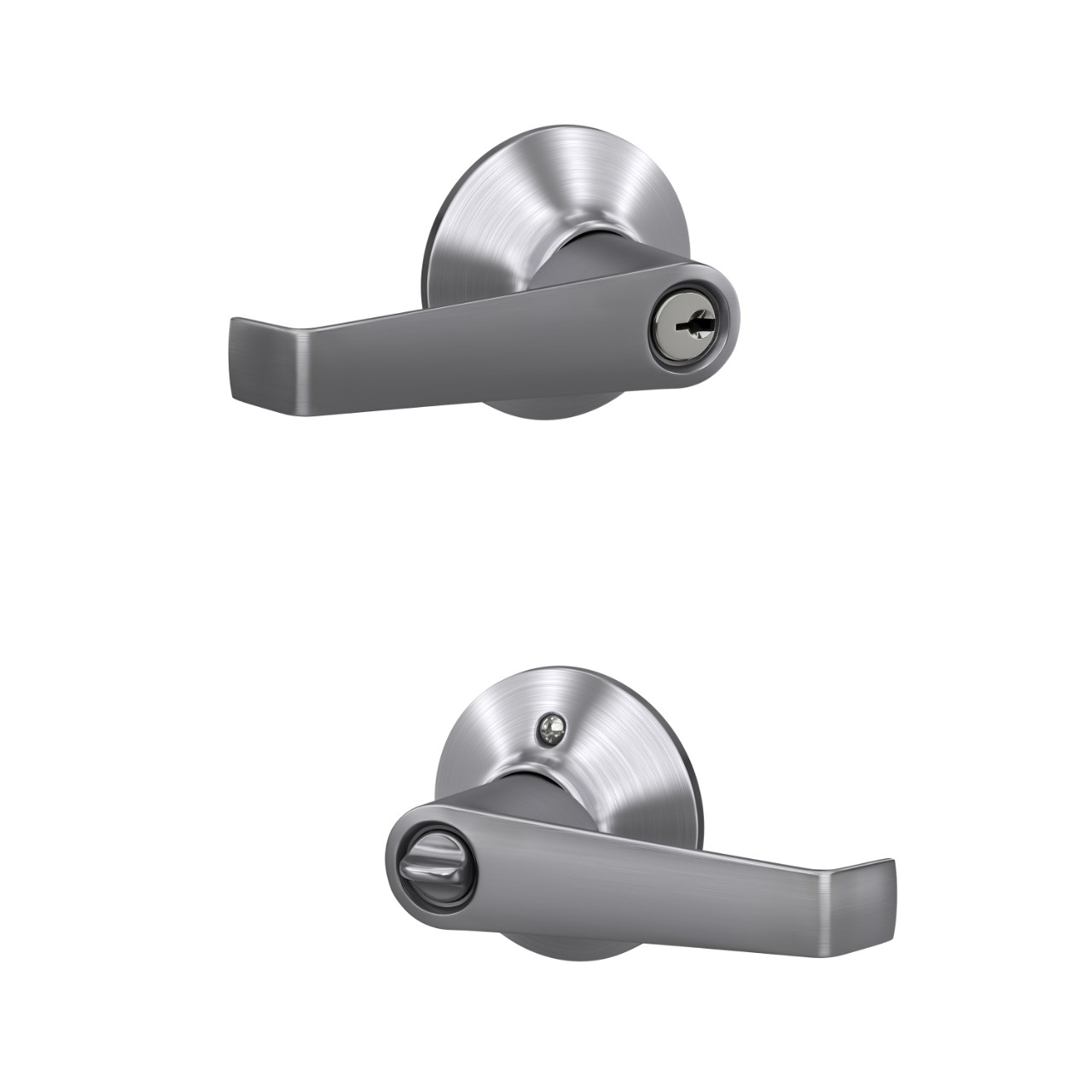Elan Lever Keyed Entry Lock