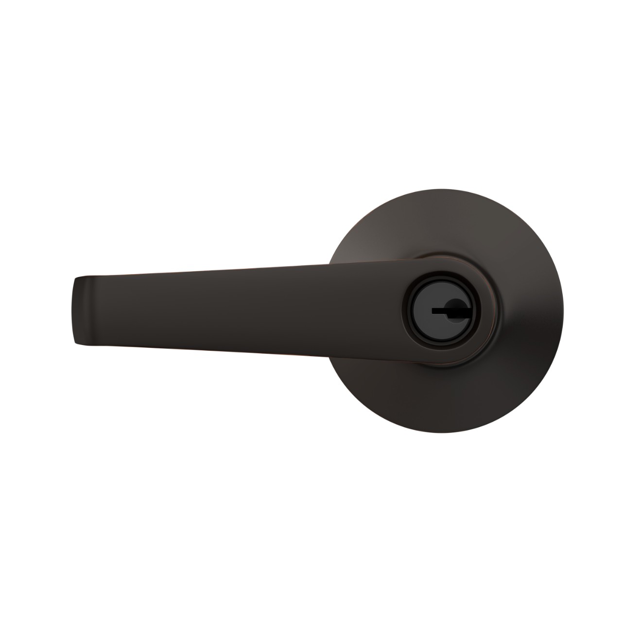Elan Commercial Storeroom Keyed Door Lever