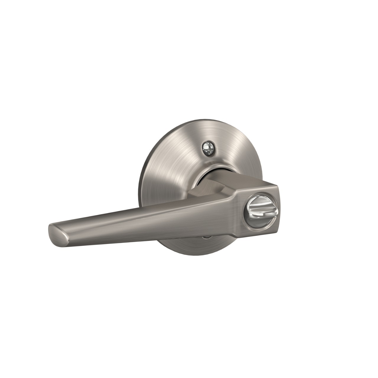 Eller Lever Keyed Entry Lock with Plymouth Trim