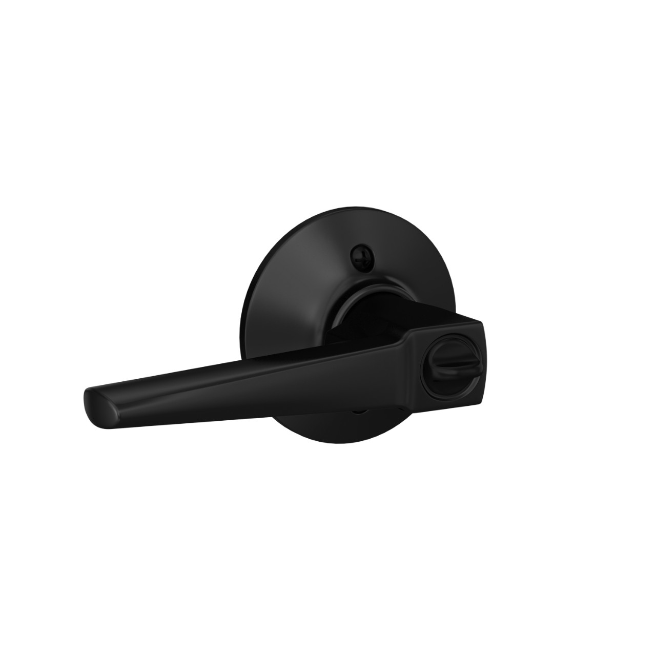 Eller Lever Keyed Entry Lock with Plymouth Trim