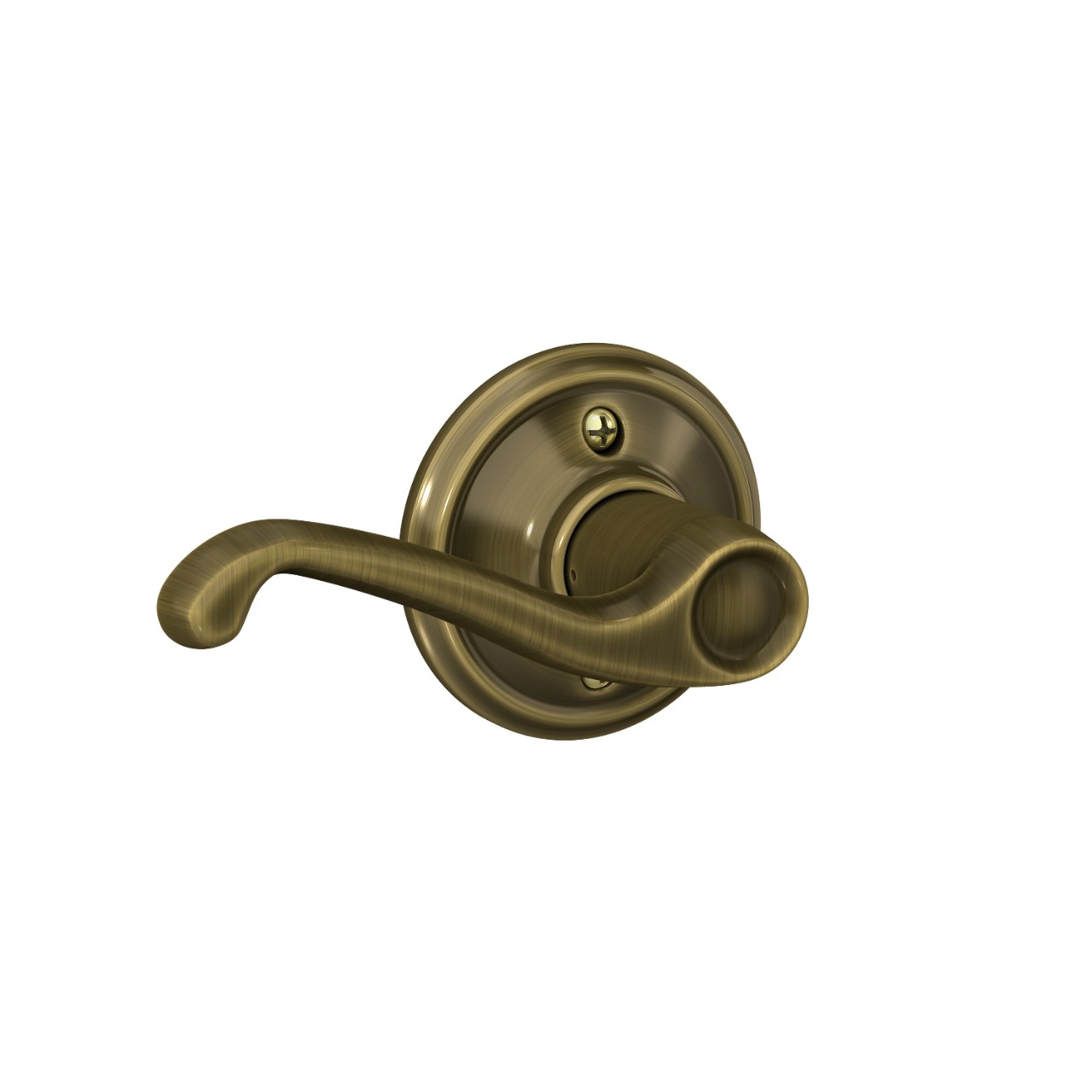 Flair Lever Hall & Closet Lock