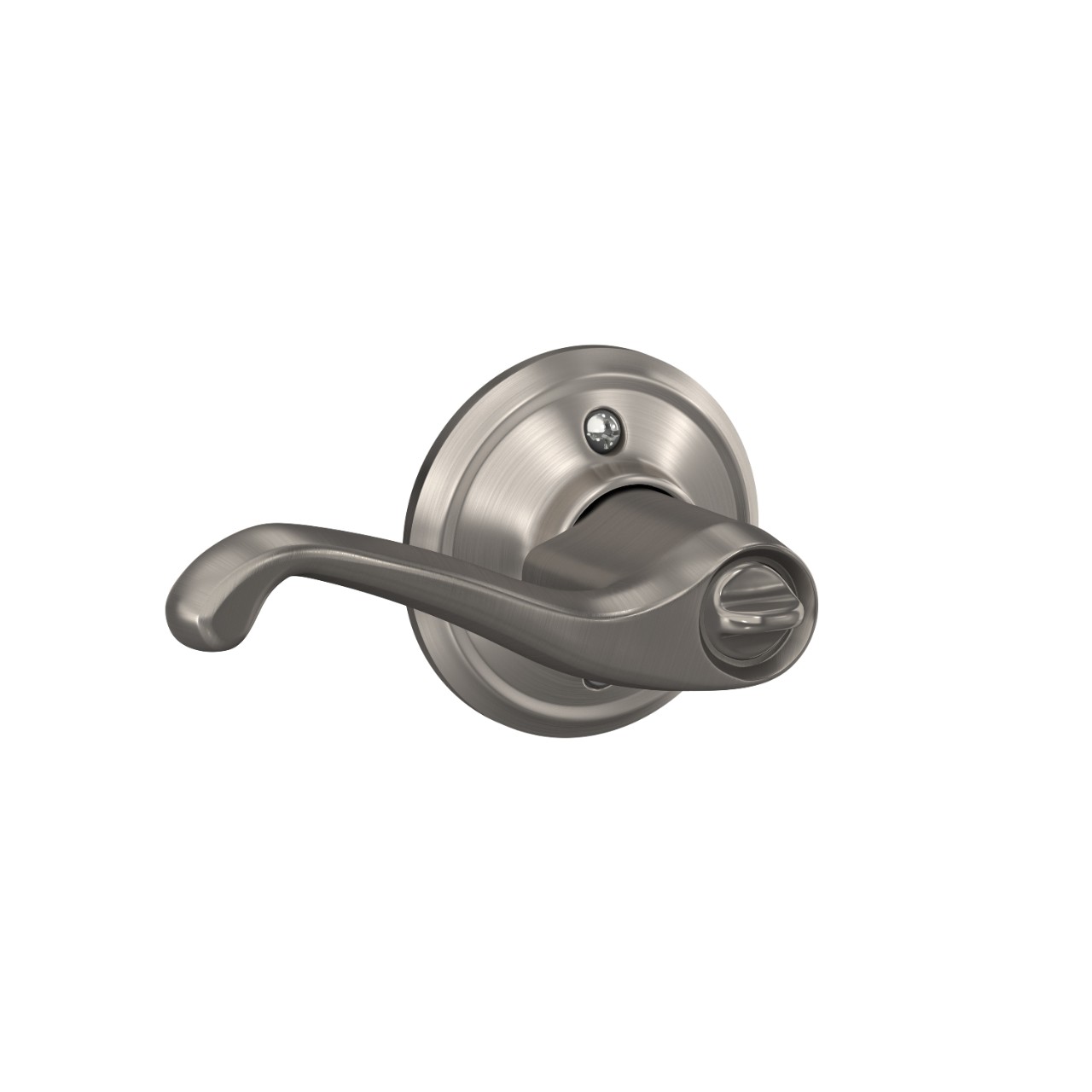 Flair Lever Keyed Entry Lock