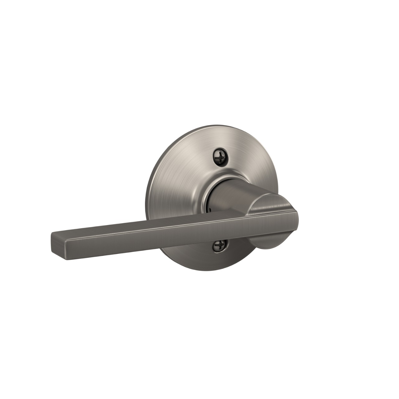 Latitude Lever Hall & Closet Lock