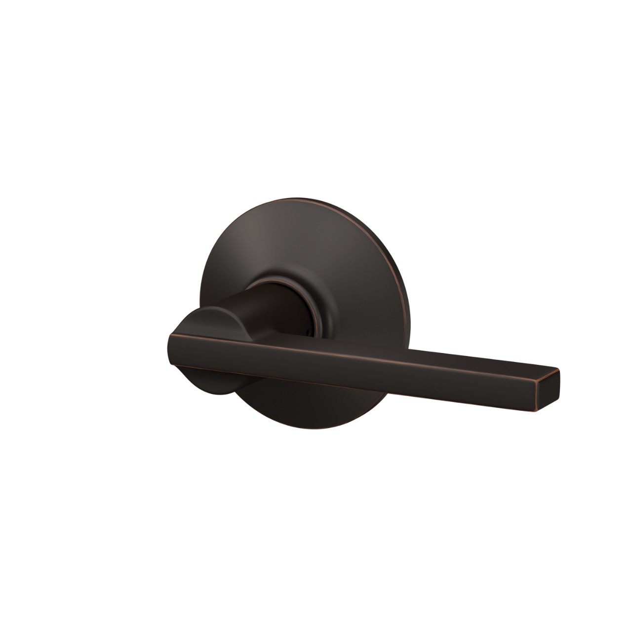 Latitude Lever Hall & Closet Lock