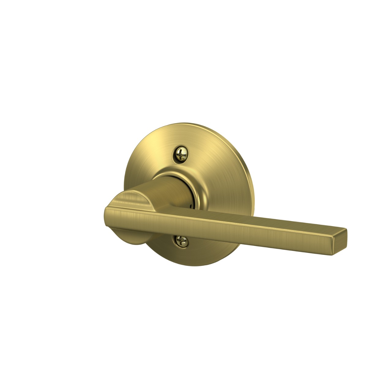 Latitude Non-Turning (Dummy) Door Lever