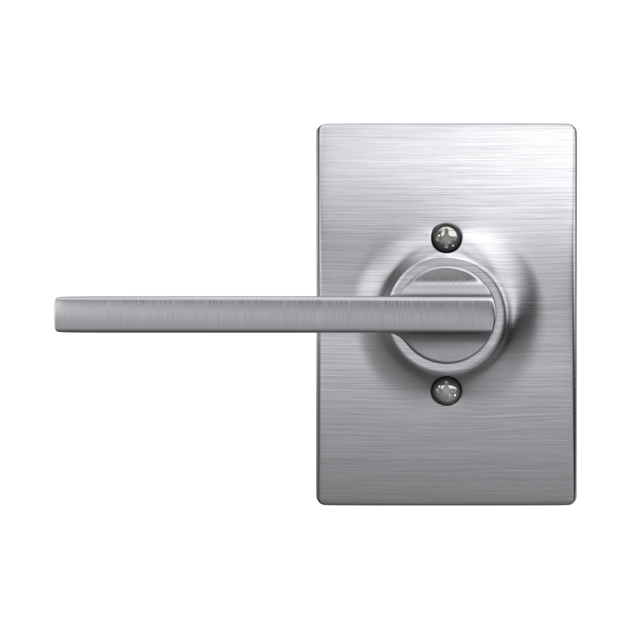 Latitude Non-Turning (Dummy) Door Lever with Century Trim