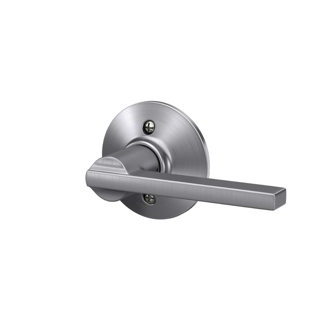 Latitude Non-Turning (Dummy) Door Lever
