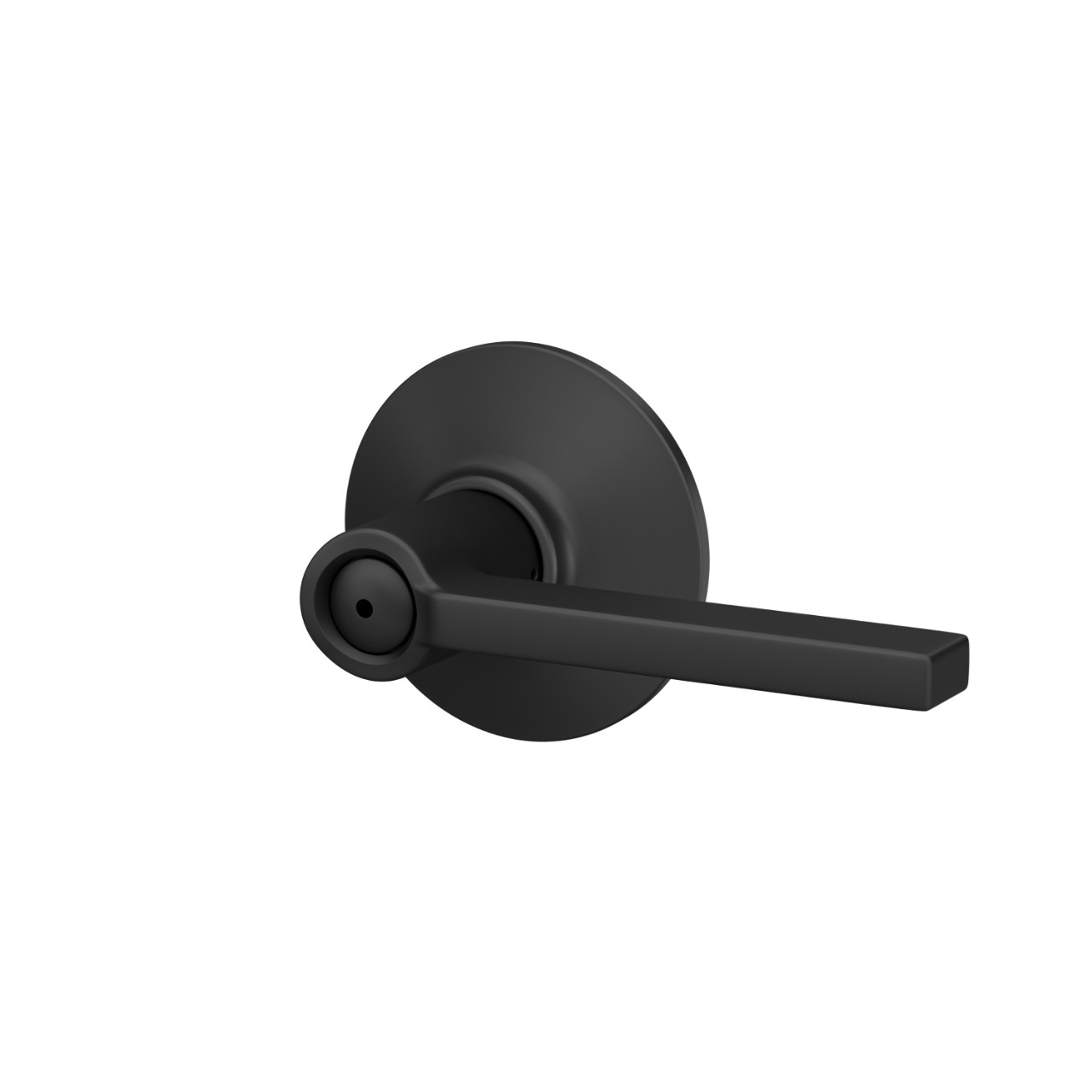 Latitude Lever Bed & Bath Lock