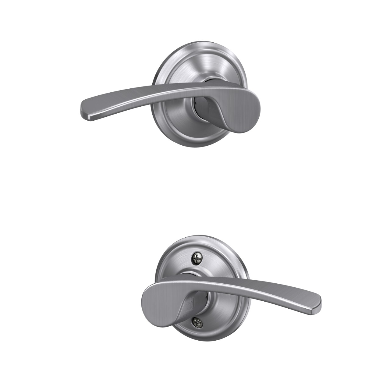 Merano Lever Hall & Closet Lock