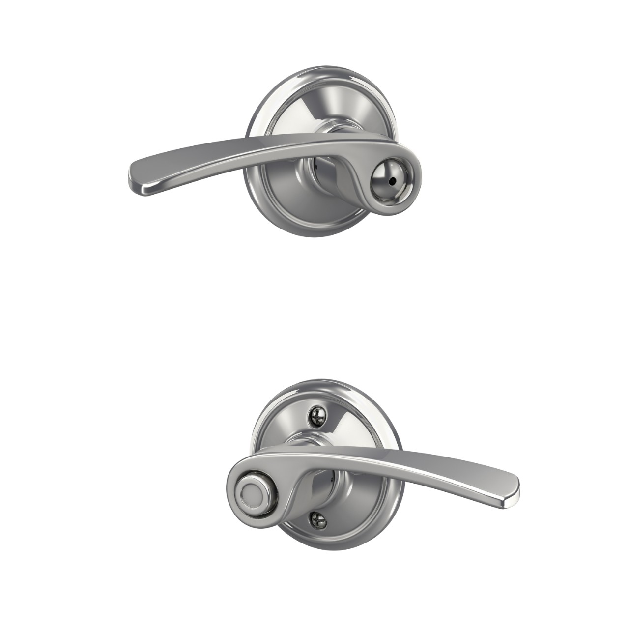 Merano Lever Bed & Bath Lock