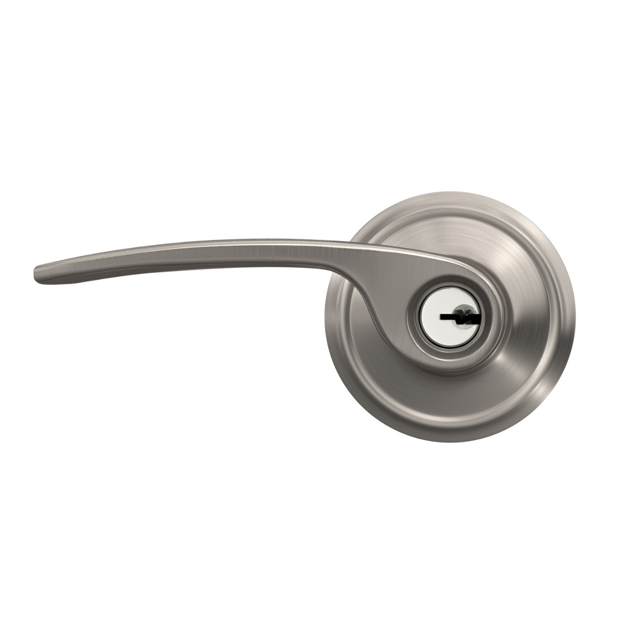 Merano Lever Keyed Entry Lock