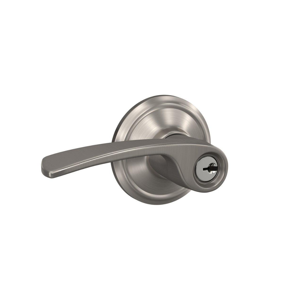 Merano Lever Keyed Entry Lock