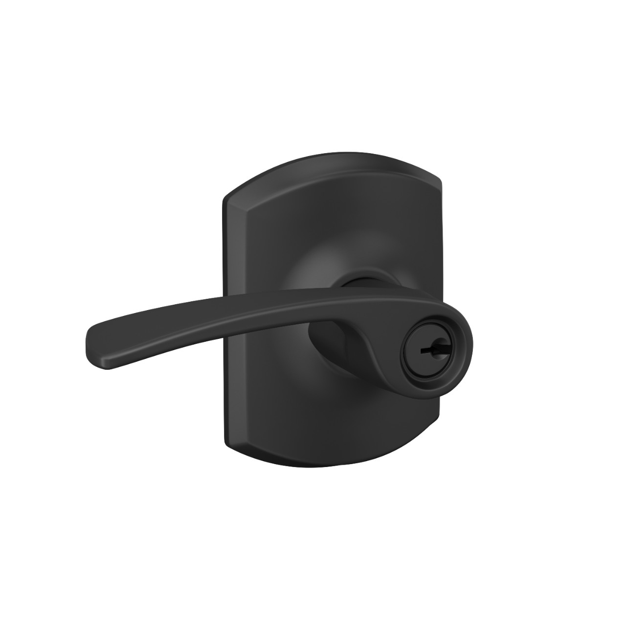Image for Merano Keyed-Entry Lever 