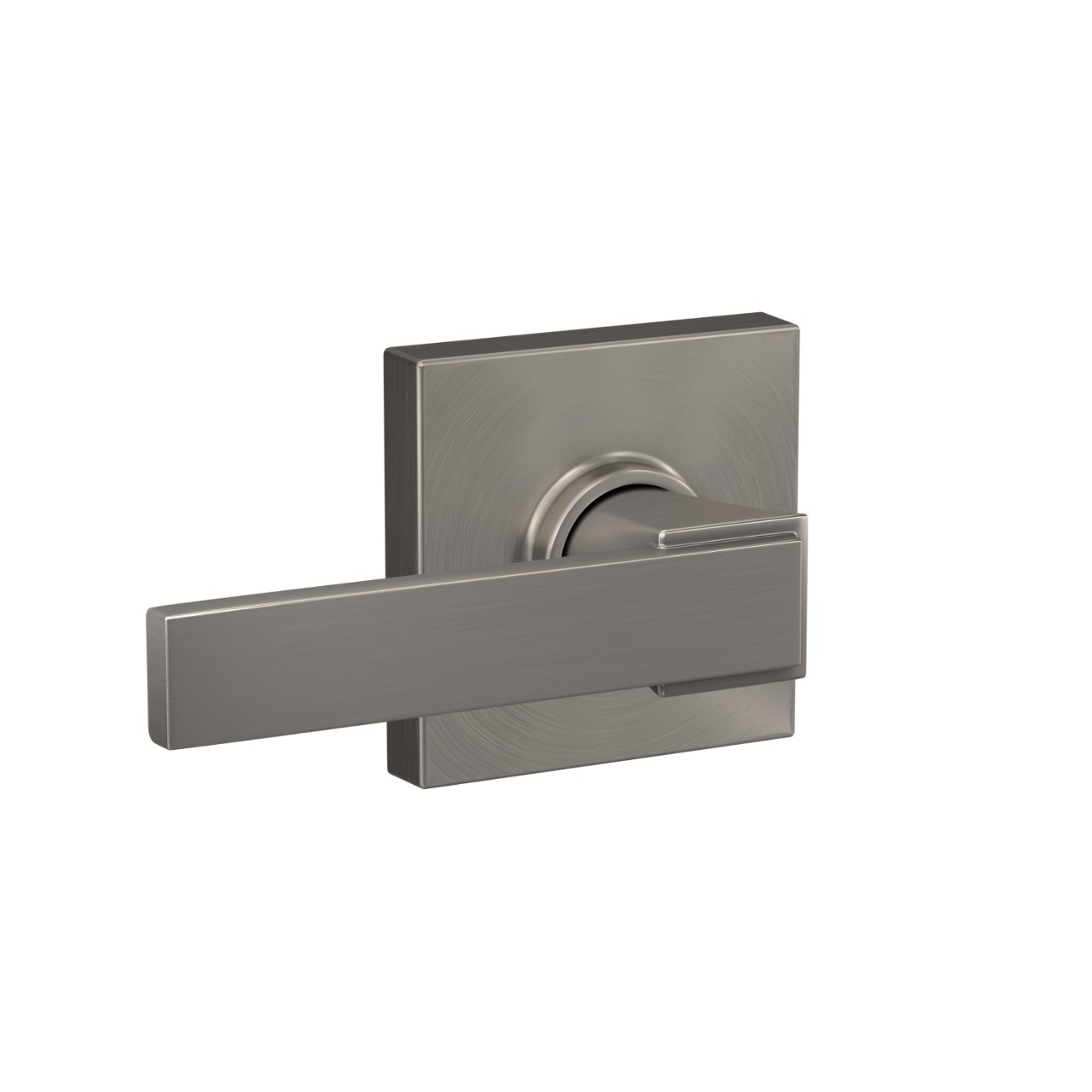 Northbrook Lever Hall & Closet Lock with Collins Trim