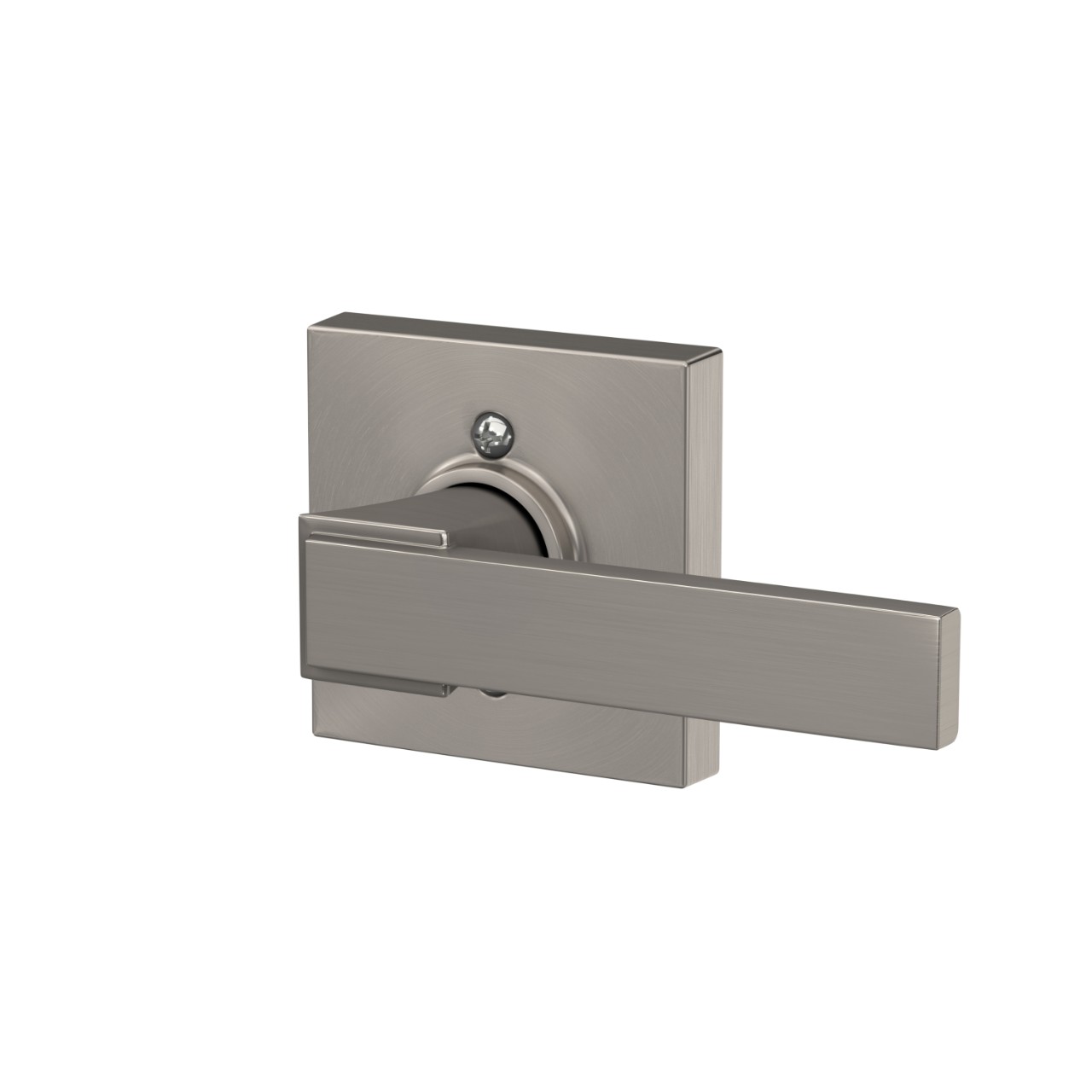 Northbrook Non-Turning (Dummy) Door Lever with Collins Trim