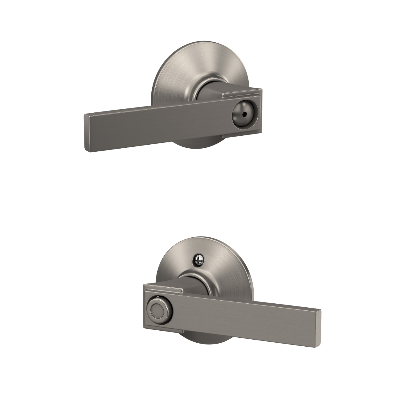 Northbrook Lever Bed & Bath Lock