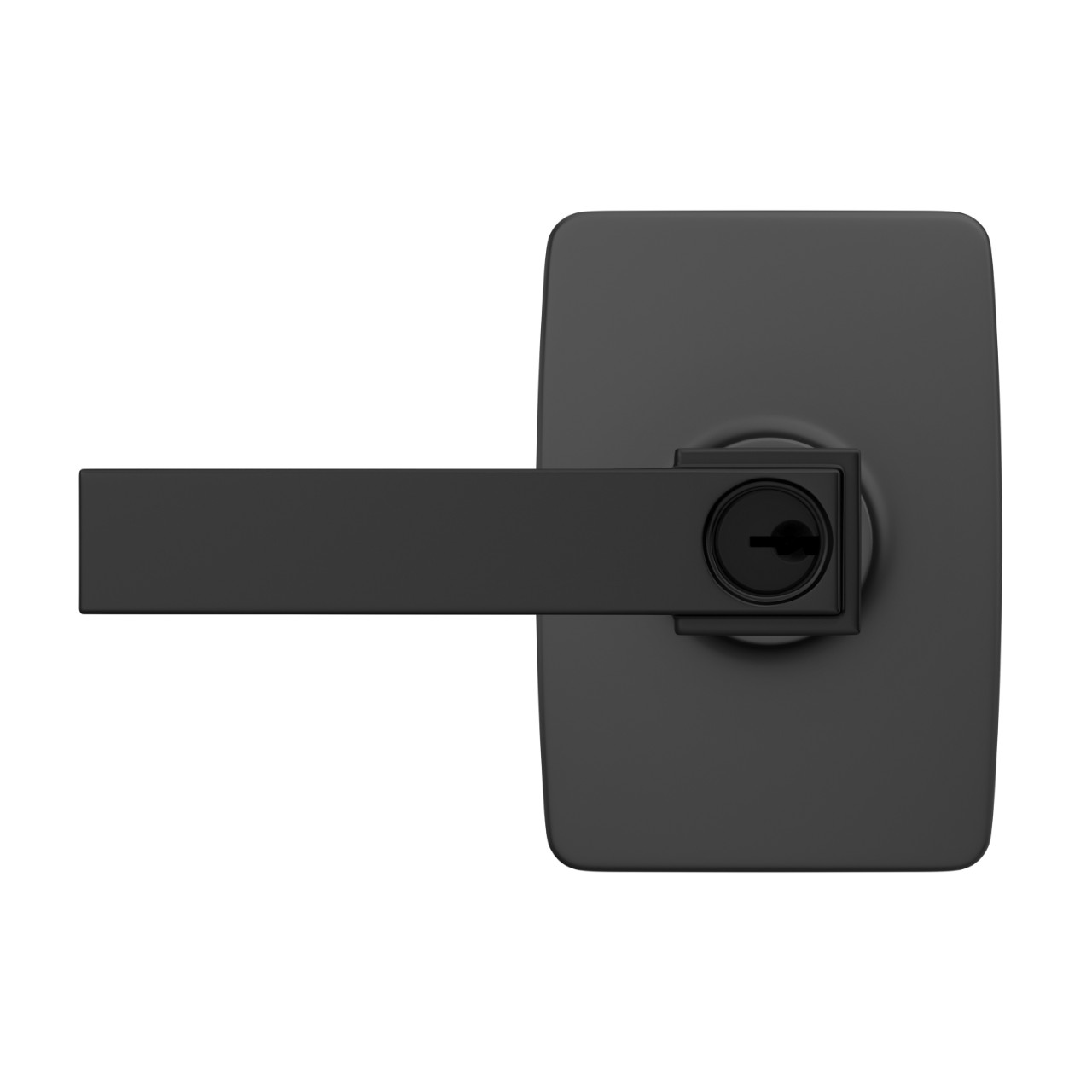 Northbrook Lever Keyed Entry Lock with Greene Trim