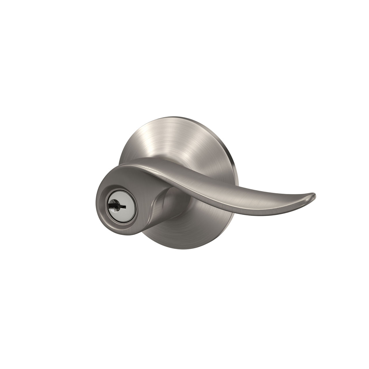 Sacramento Lever Keyed Entry Lock