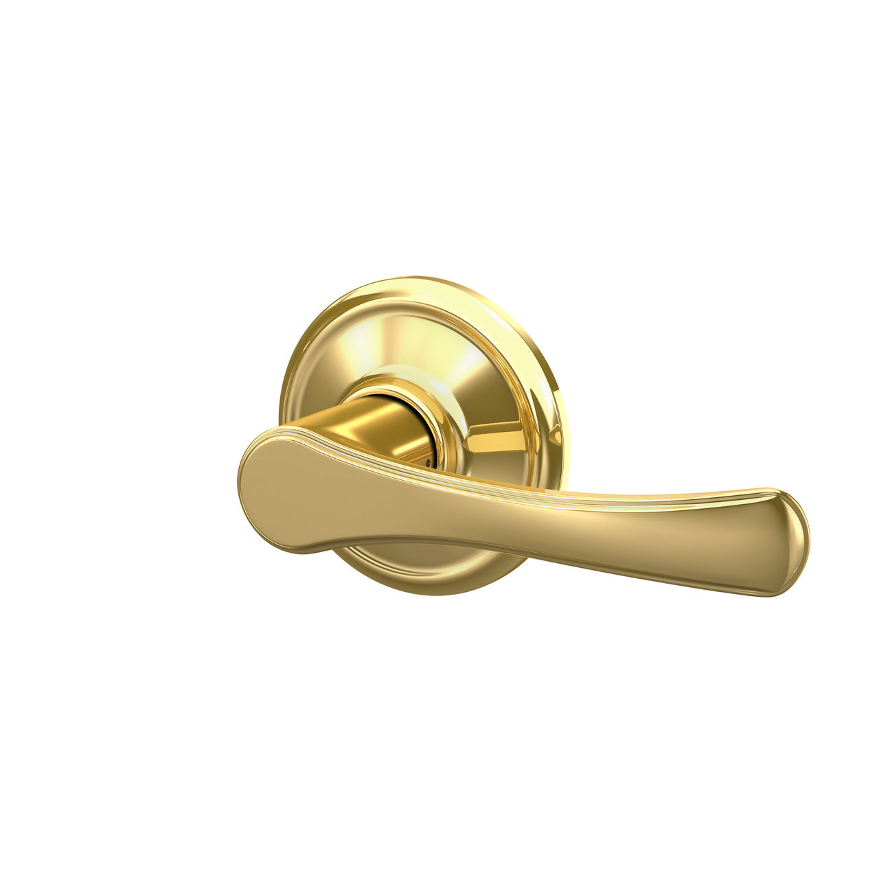 Avila Lever Hall & Closet Lock