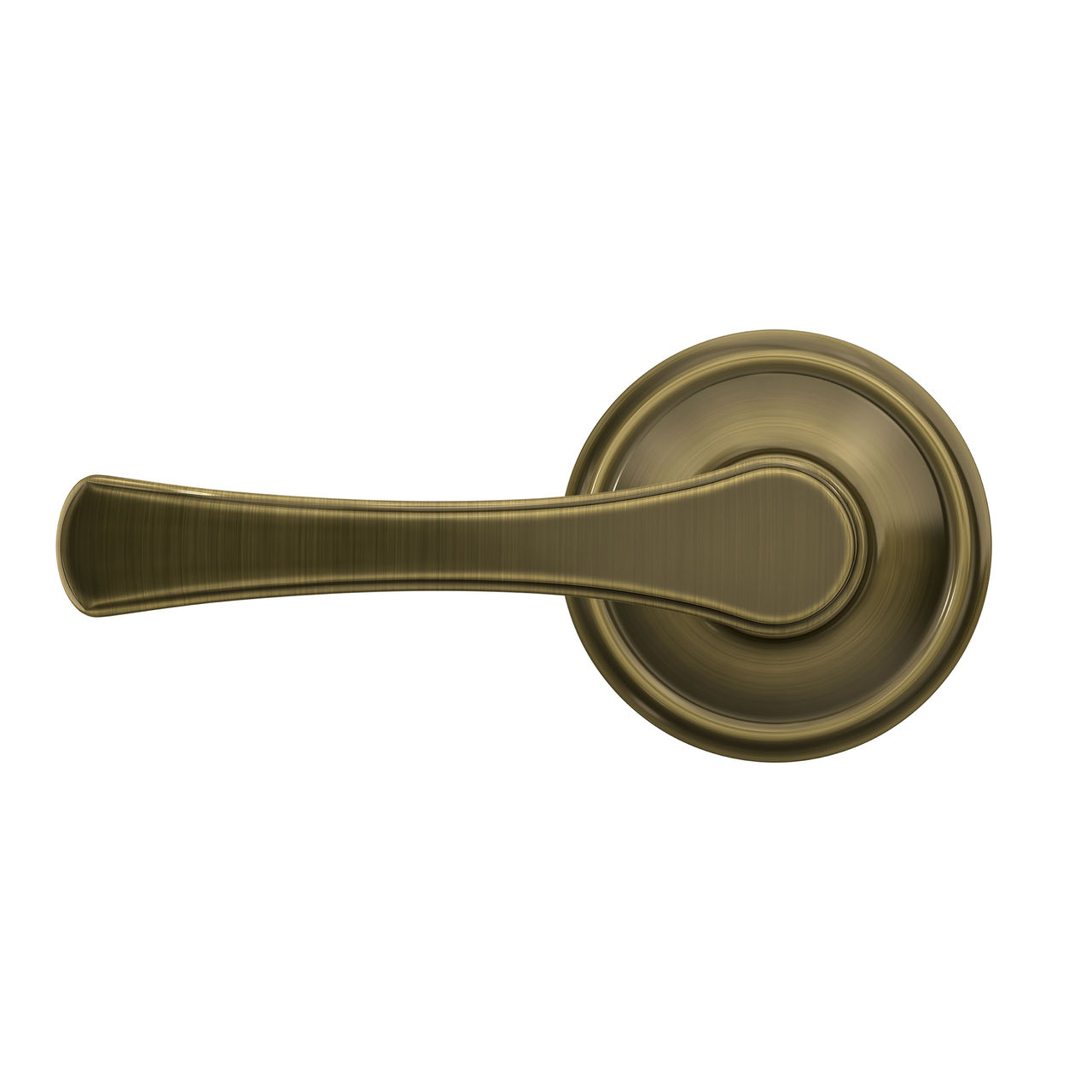 Avila Lever Hall & Closet Lock