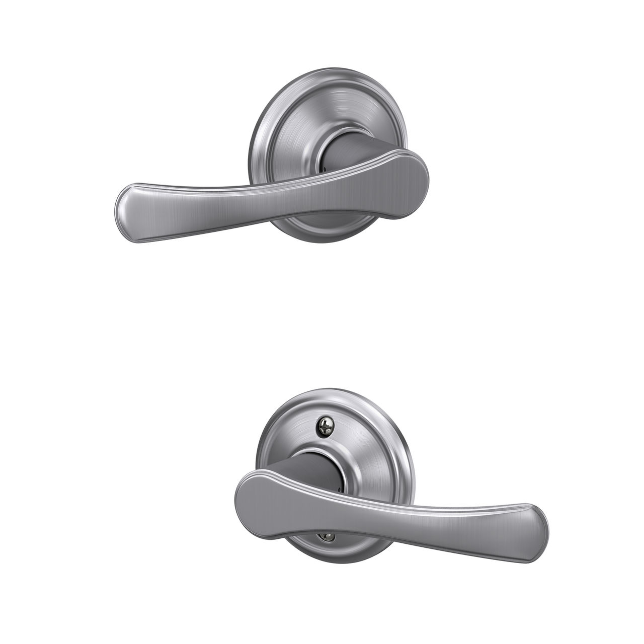 Avila Lever Hall & Closet Lock