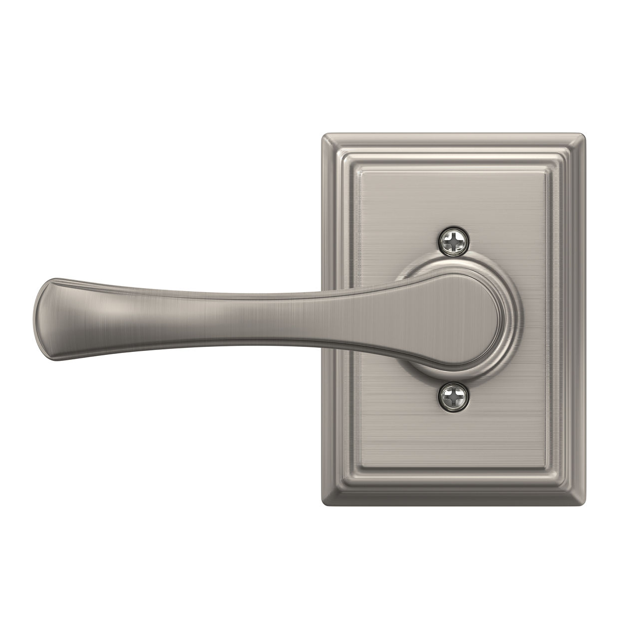 Avila Non-Turning (Dummy) Door Lever with Addison Trim