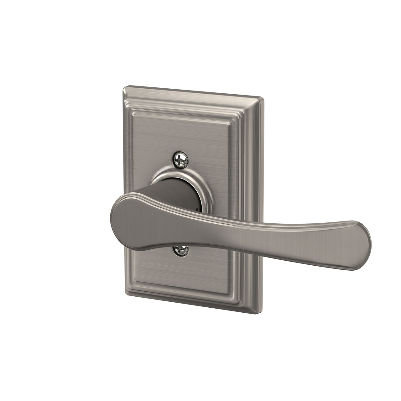 Avila Non-Turning (Dummy) Door Lever with Addison Trim