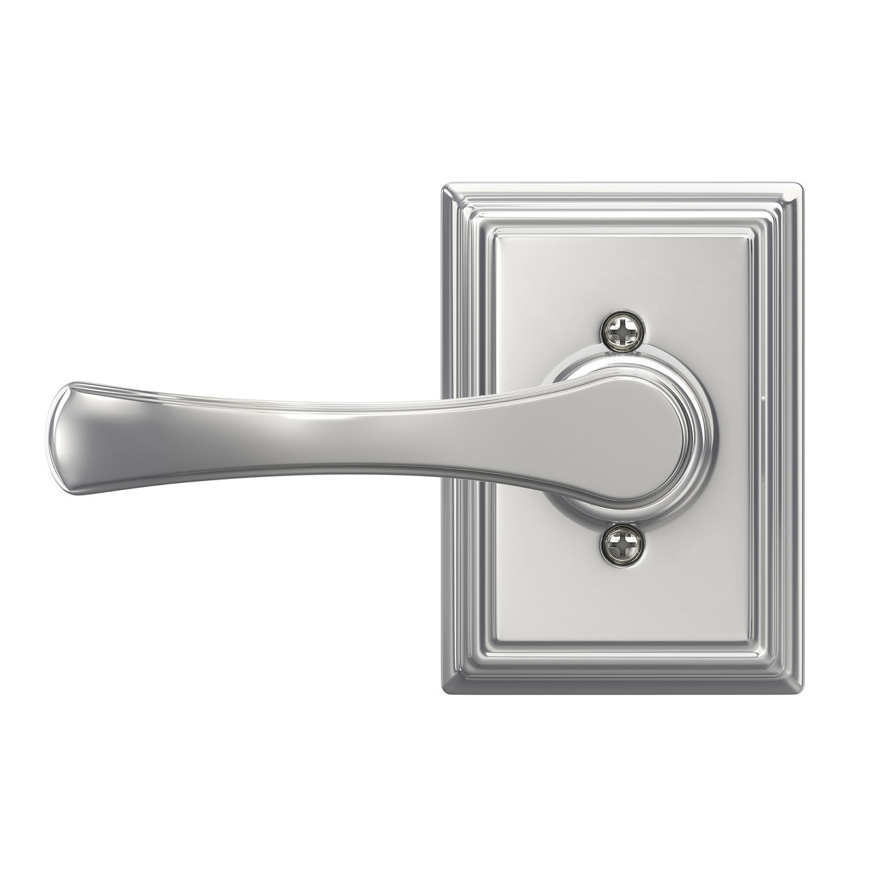 Avila Non-Turning (Dummy) Door Lever with Addison Trim