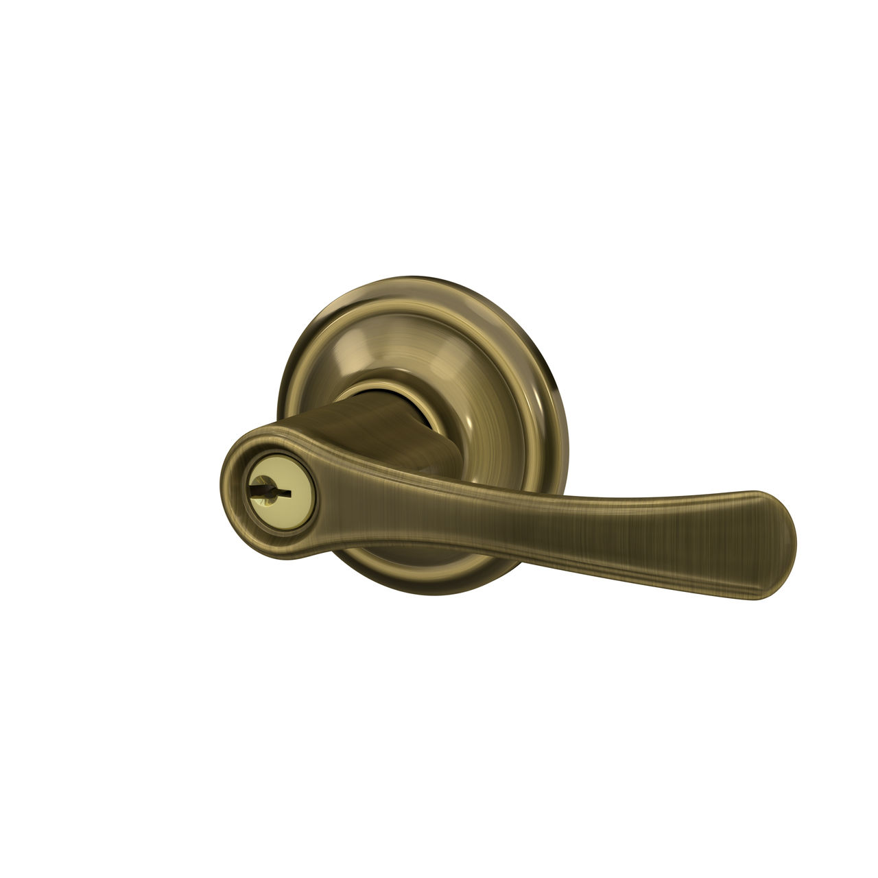 Avila Lever Keyed Entry Lock