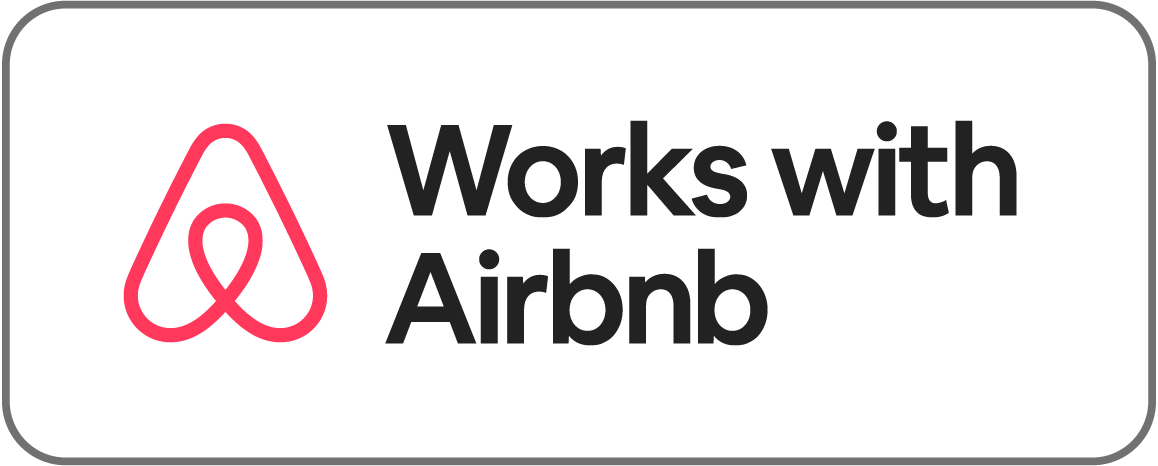 Airbnb works with